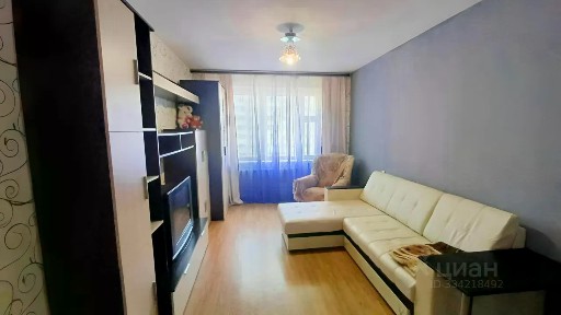 Сдается 2-комн. квартира, 55,3 м²