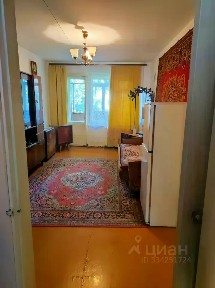 Продается 2-комн. квартира, 44,4 м²