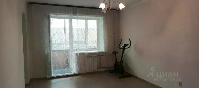 Продается 1-комн. квартира, 34,8 м²