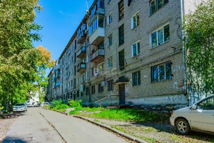 Продается 1-комн. квартира, 27,3 м²