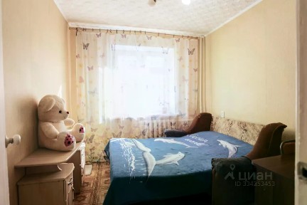 Продается 4-комн. квартира, 77 м²