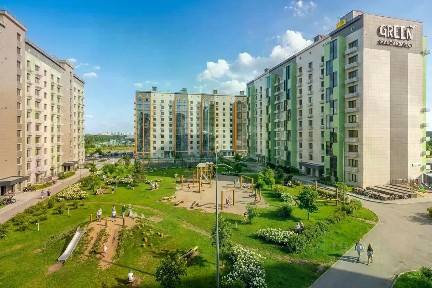 Продается 1-комн. квартира, 36,3 м²