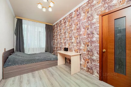 Продается квартира свободной планировки, 117,6 м²