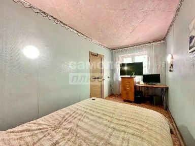 Продается 3-комн. квартира, 56,3 м²