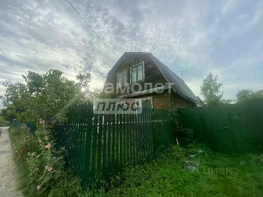 Продается 2-этажный дом, 70 м²