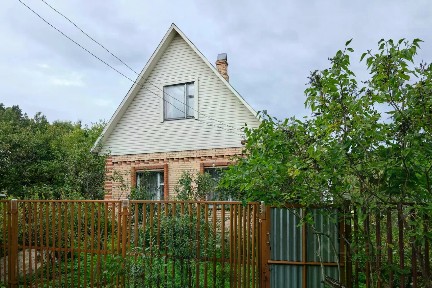 Продается 2-этажный дом, 71,9 м²
