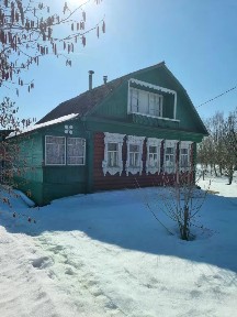 Продается 2-этажный дом, 59 м²