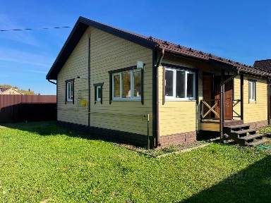 Продается 1-этажный дом, 87,7 м²