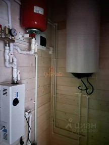 Продается 1-этажный дом, 93,3 м²