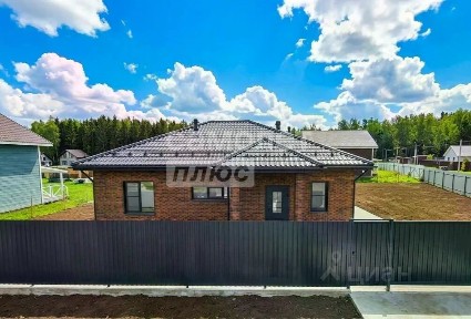Продается 1-этажный дом, 120 м²