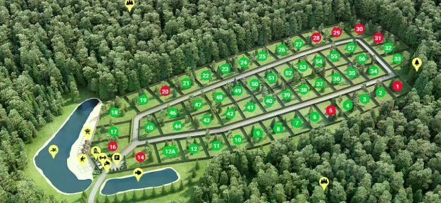 Продается участок, 10 сот.