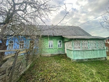 Продается 1-этажный дом, 50 м²