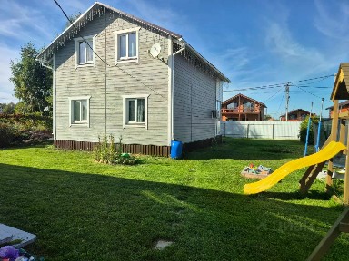 Продается 2-этажный дом, 120 м²