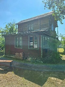 Продается 2-этажный дом, 41 м²