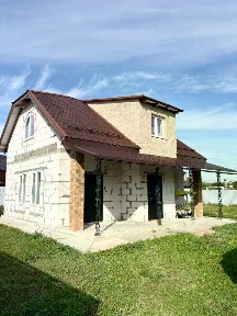 Продается 2-этажный дом, 110 м²