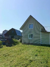 Продается 2-этажный дом, 52 м²