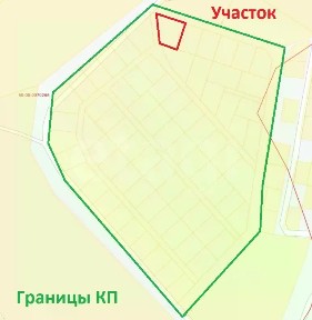 Продается участок, 11,8 сот.