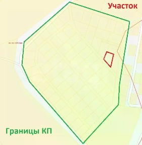 Продается участок, 7,23 сот.