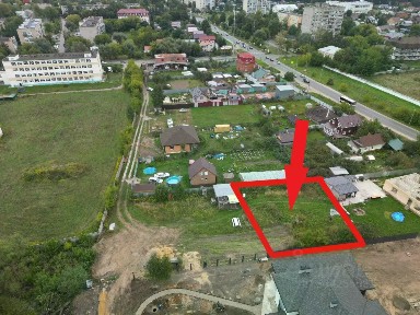 Продается участок, 7,5 сот.