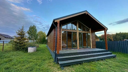 Продается 1-этажный дом, 60 м²
