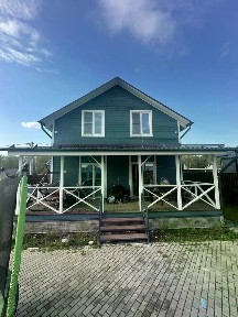 Продается 2-этажный дом, 128 м²