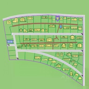 Продается 1-этажный дом, 116 м²