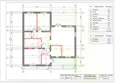 Продается 1-этажный дом, 133 м²