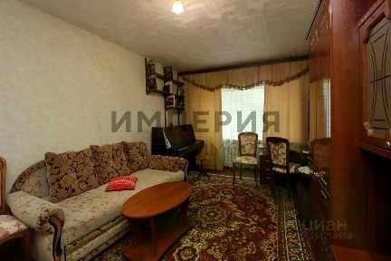 Продается 1-комн. квартира, 38,3 м²