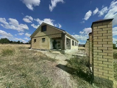 Продается 1-этажный дом, 118 м²