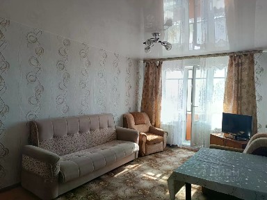 Сдается 3-комн. квартира, 58 м²