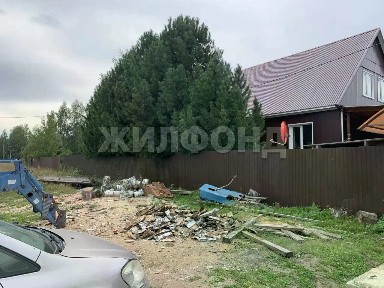 Продается 2-этажный дом, 183,6 м²