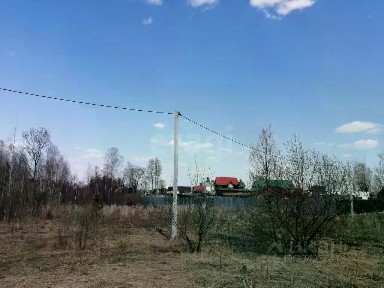 Продается участок, 6 сот.