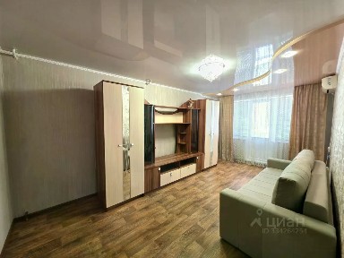 Сдается 2-комн. квартира, 42,6 м²