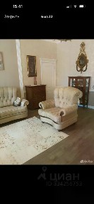 Сдается 2-комн. квартира, 55,4 м²