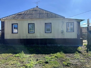 Продается 1-этажный дом, 68,8 м²