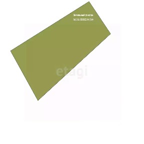 Продается участок, 4 сот.