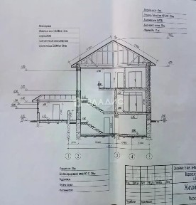 Продается 2-этажный дом, 241,4 м²