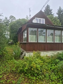 Продается 1-этажный дом, 54 м²