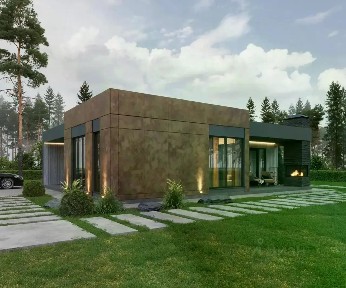 Продается 1-этажный коттедж, 185 м²
