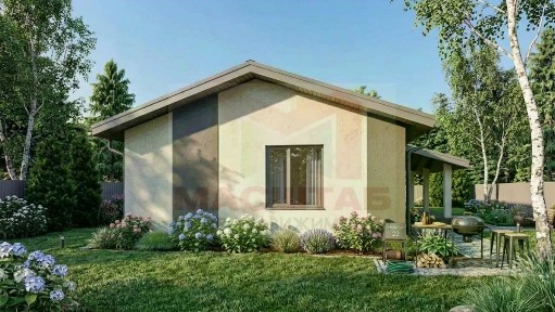 Продается 1-этажный дом, 132,8 м²