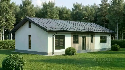 Продается 1-этажный дом, 100 м²