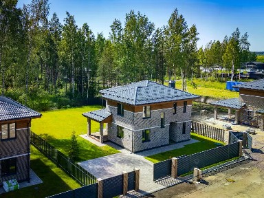 Продается 2-этажный дом, 187 м²