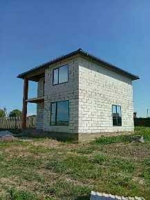 Продается 2-этажный дом, 146,6 м²