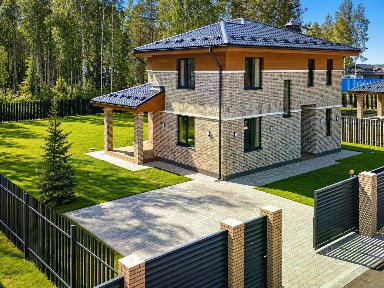 Продается 2-этажный дом, 187 м²