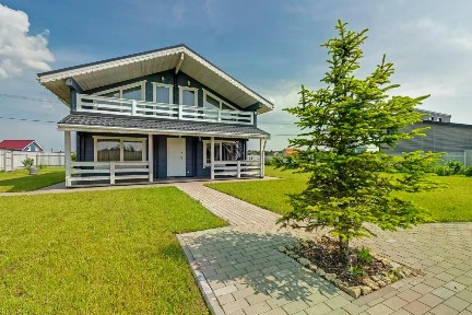 Продается 2-этажный коттедж, 138,7 м²