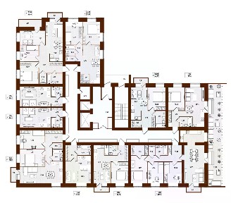 Продается 1-комн. квартира, 67,38 м²