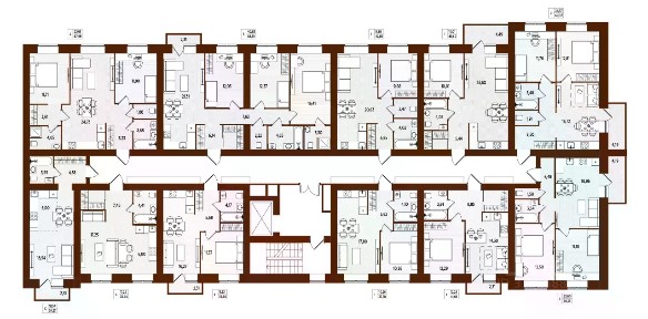Продается 1-комн. квартира, 37,78 м²