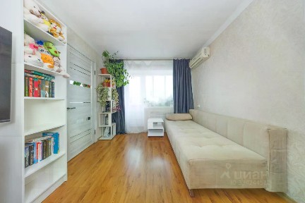 Продается 2-комн. квартира, 41,4 м²