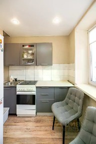 Продается 2-комн. квартира, 44,8 м²