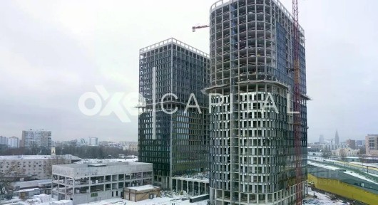 Москва, СВАО, р-н Марьина роща, ул. Двинцев, 3С2